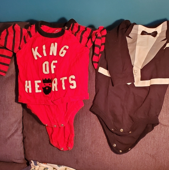 12-18 month baby onesie set - Picture 5 of 5